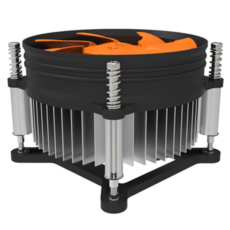 Air Cooler Cpu - Tản Nhiệt CPU Tản Nhiệt Dưới-Thổi