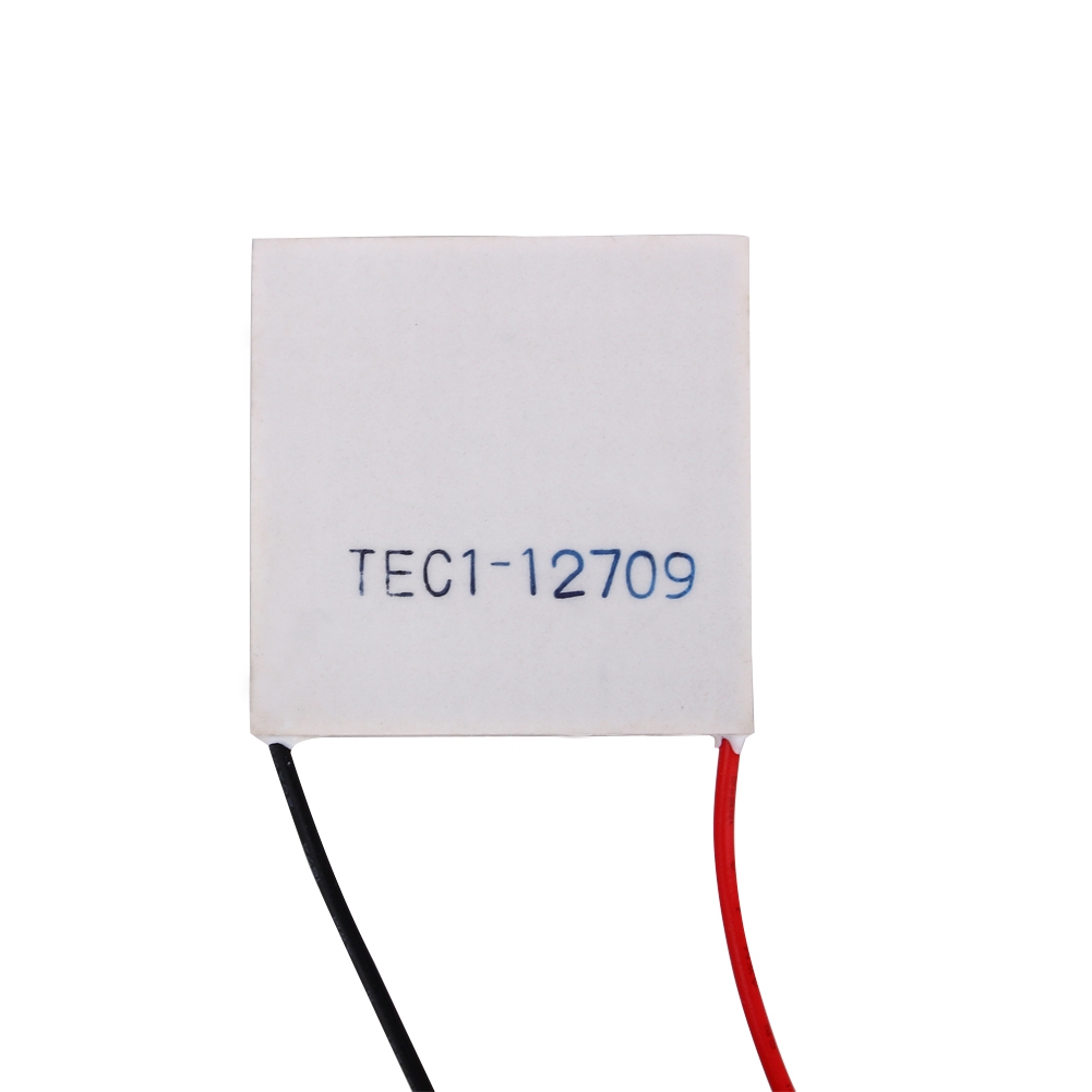 D9 12V TEC1-12709 100W Thermoe - đánh giá và giá Heatsink
