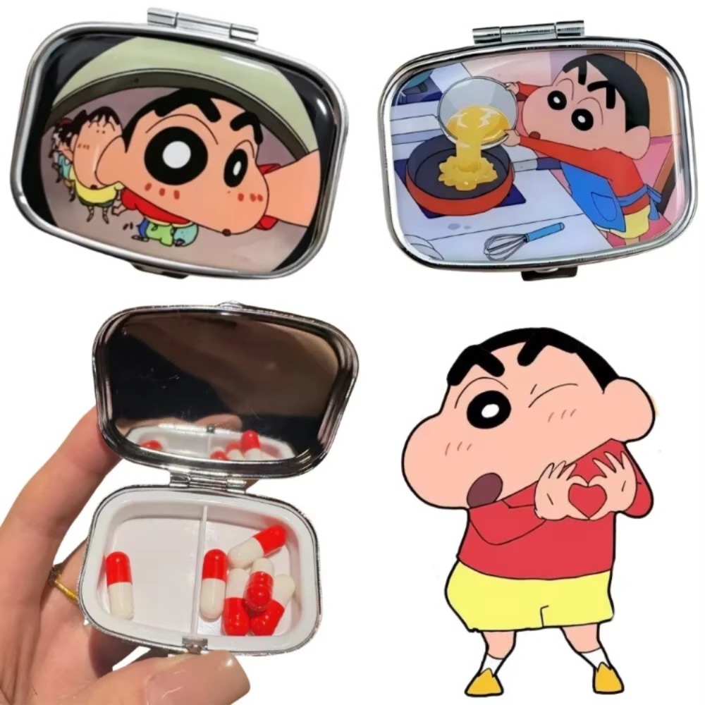 Crayon Shin-chan Mini Sealed M - đánh giá và giá Case Fan