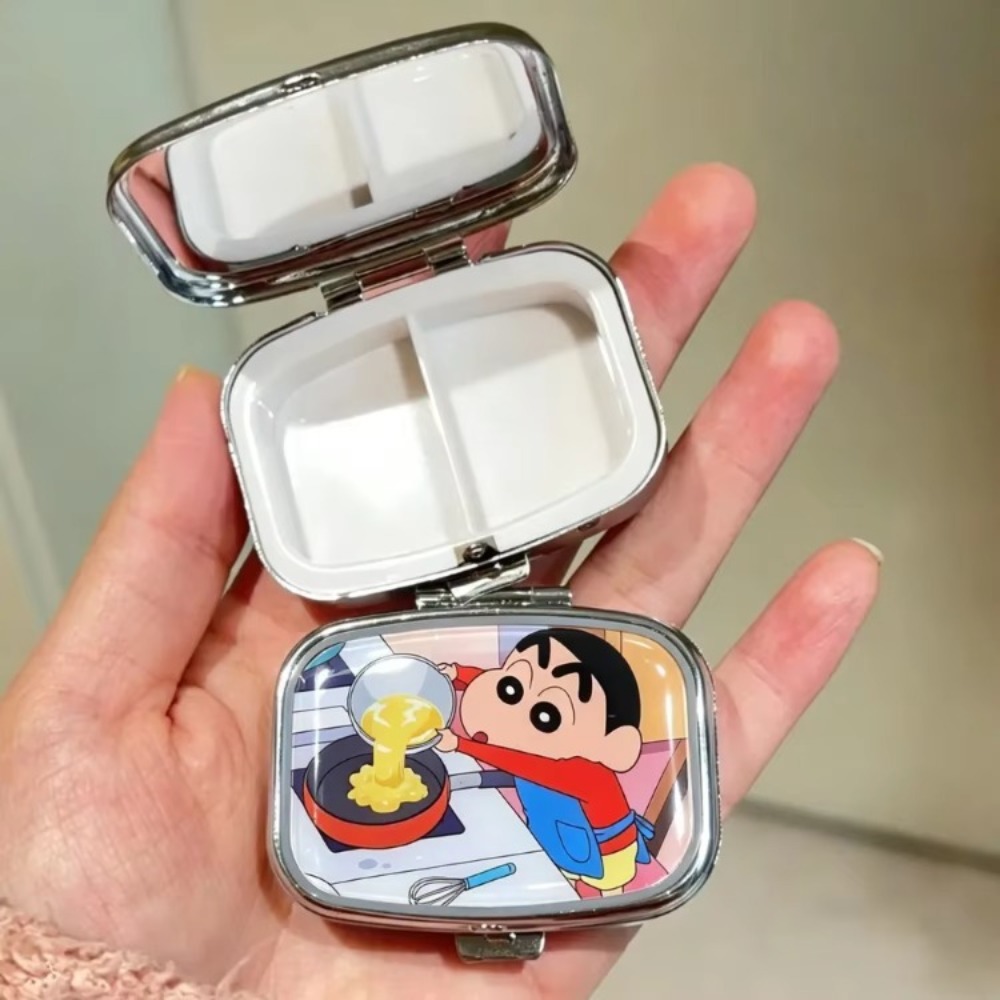 Crayon Shin-chan Mini Sealed M - đánh giá và giá Case Fan