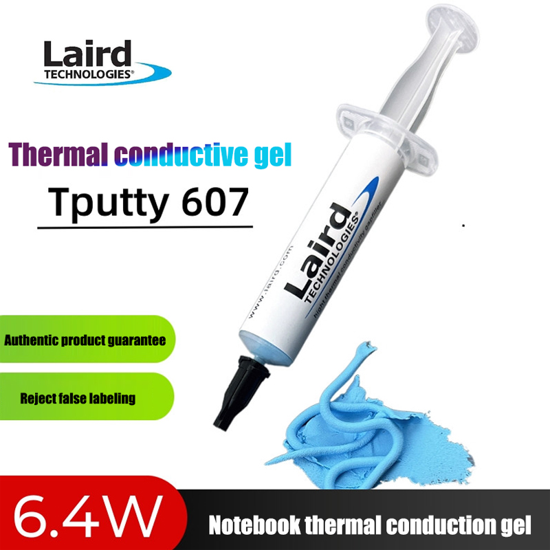 Laird Tputty 607 Thermal Greas - đánh giá và giá Thermal Paste