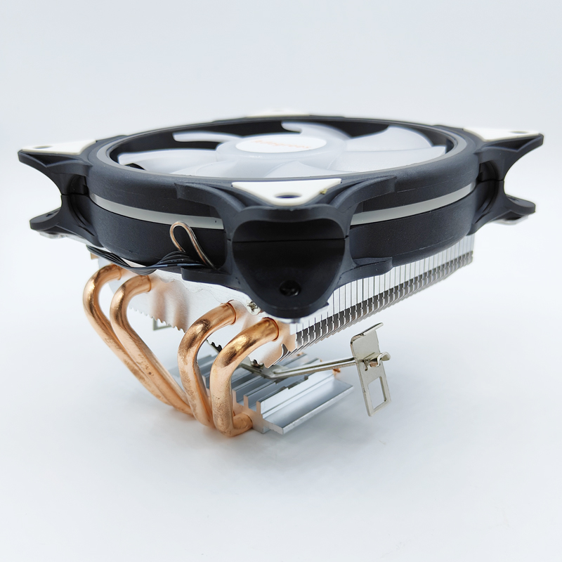 4 Heatpipes X99 CPU Air Cooler - đánh giá và giá Cpu Cooler