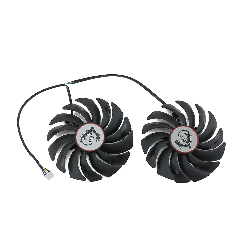 2 Chiếc 95Mm PLD10010S12HH Vid - đánh giá và giá Cpu Cooler