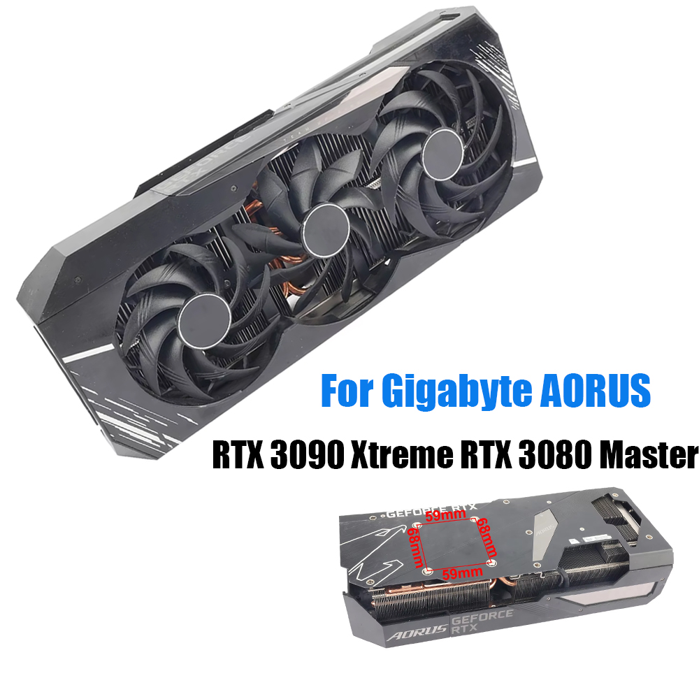 GPU Heatsink For Gigabyte AORU - đánh giá và giá Cpu Heatsink