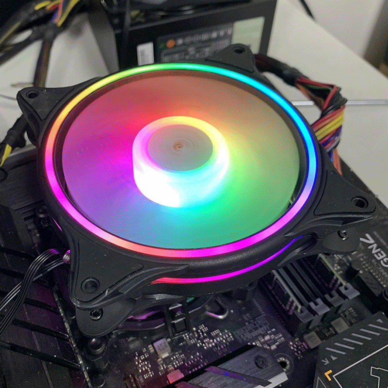 X99 CPU Air Cooler 3Pin/4Pin A - đánh giá và giá Air Cooler Cpu