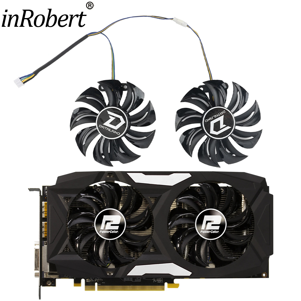 GA91S2U PowerColor Red Devil R - đánh giá và giá Gpu Cooler