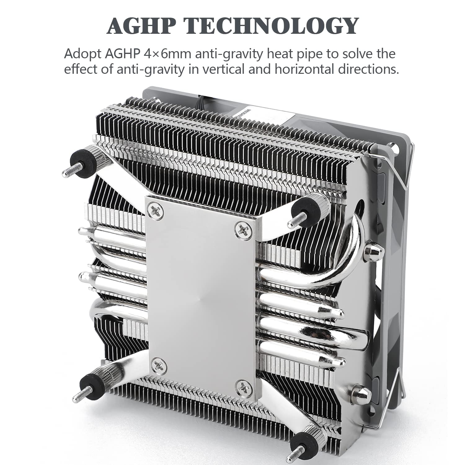 Thermalright AXP90-X47 Nét CPU - đánh giá và giá Cpu Cooler