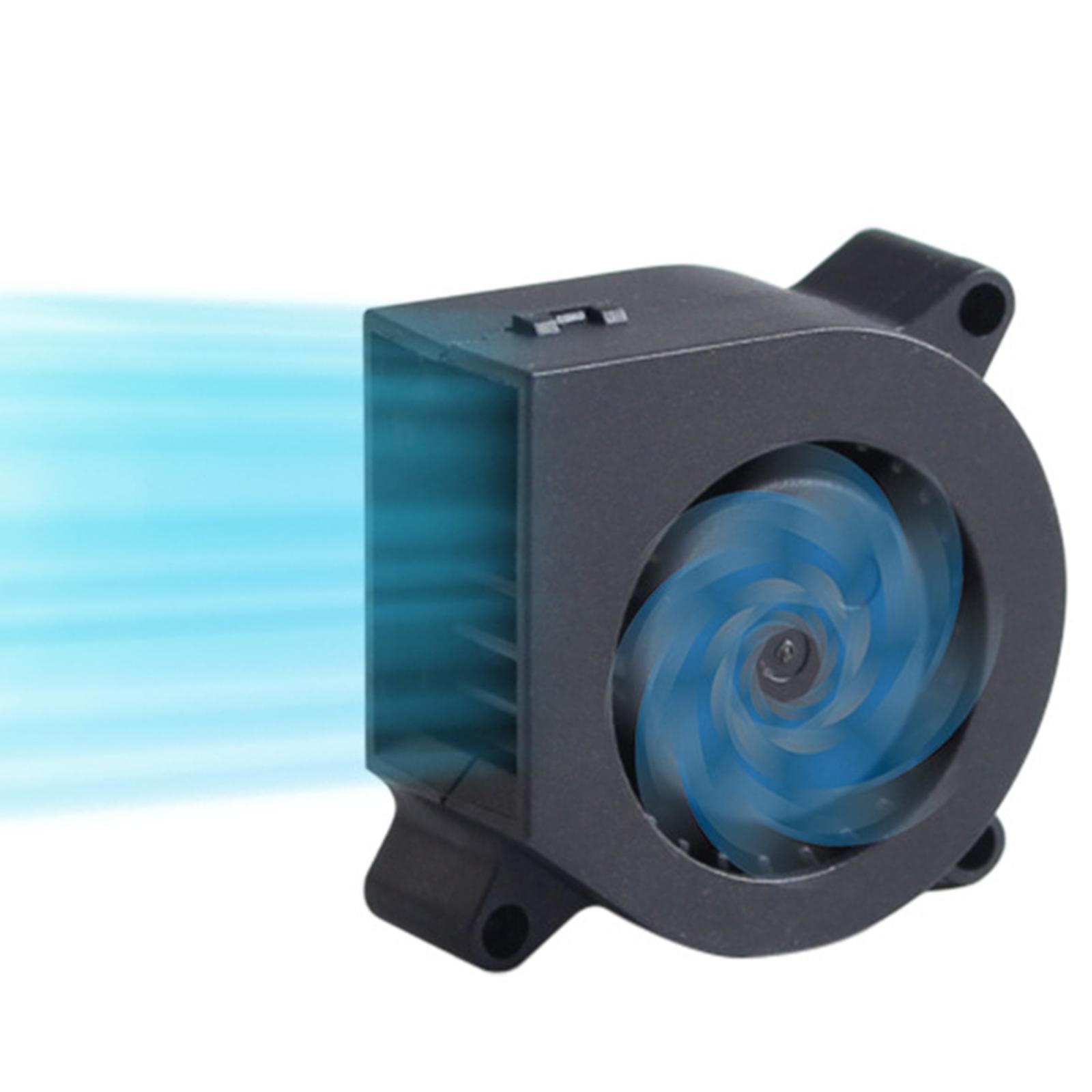 24V Cooling Blower Fan 4020 Br - đánh giá và giá Heatsink