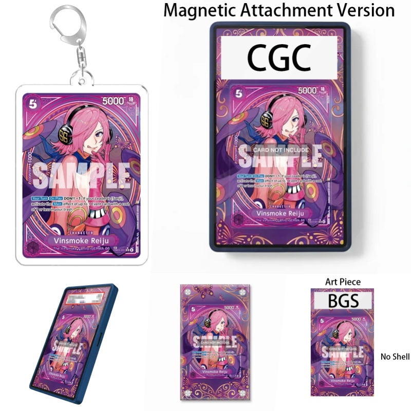 Art Display for ONE PIECE CARD - đánh giá và giá Case Fan