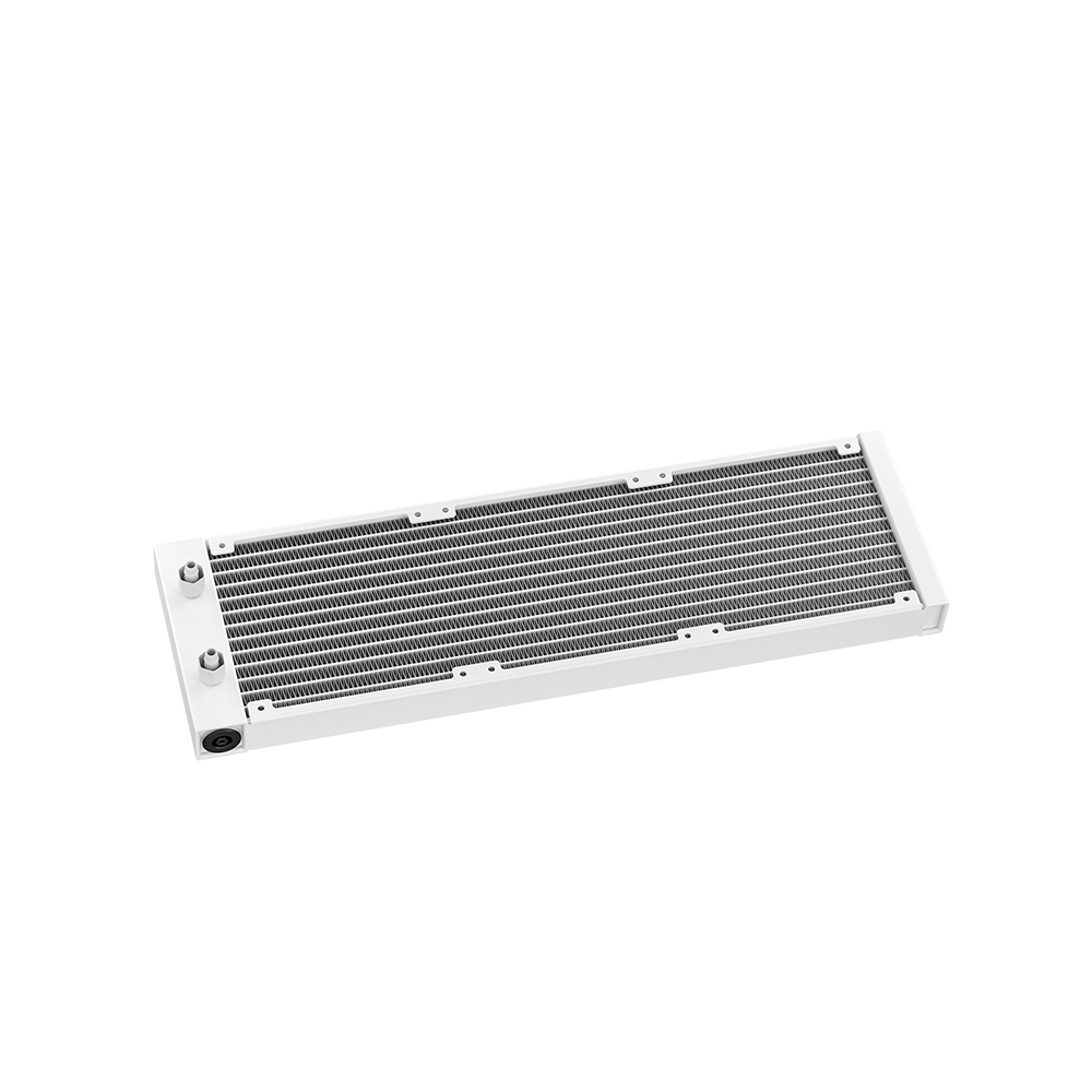 WH 360mm AIO Liquid Cooler Whi - đánh giá và giá Aio Liquid Cooler