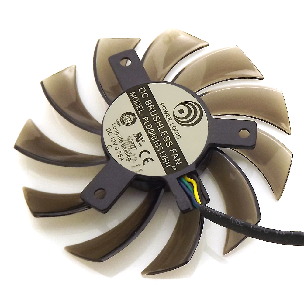 2 Giá cái/lốc PLD08010S12HH 75 - đánh giá và giá Air Cooler Cpu