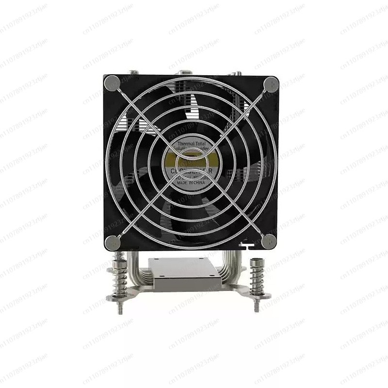 4U Heat Pipe Tower CPU Cooler  - đánh giá và giá Cpu Cooler